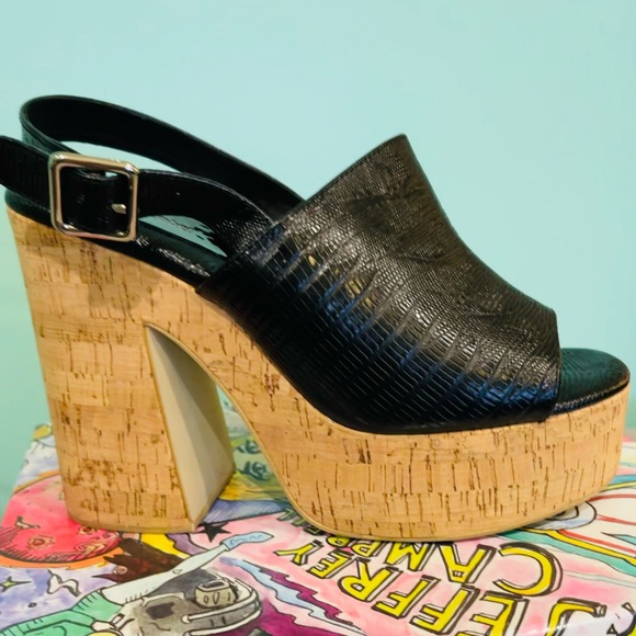 SUPER GORGEOUS PLATFORMS - Picture 7 of 11